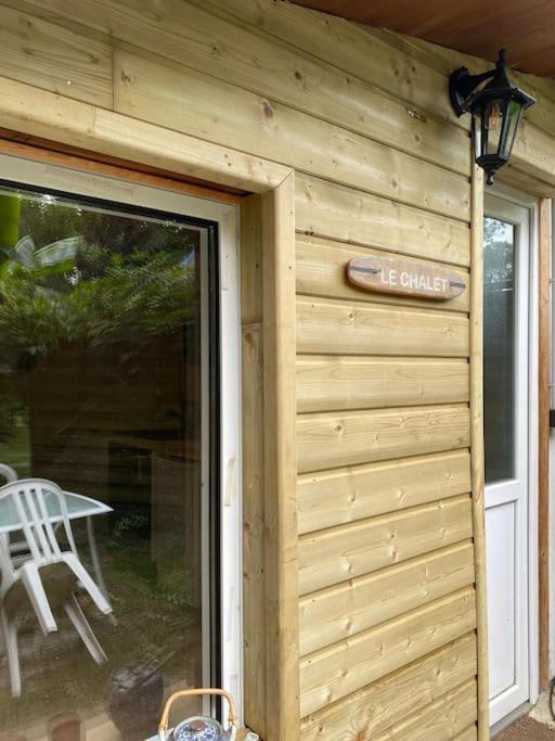 Chalet Saint-Vincent-de-Paul  Extérieur photo