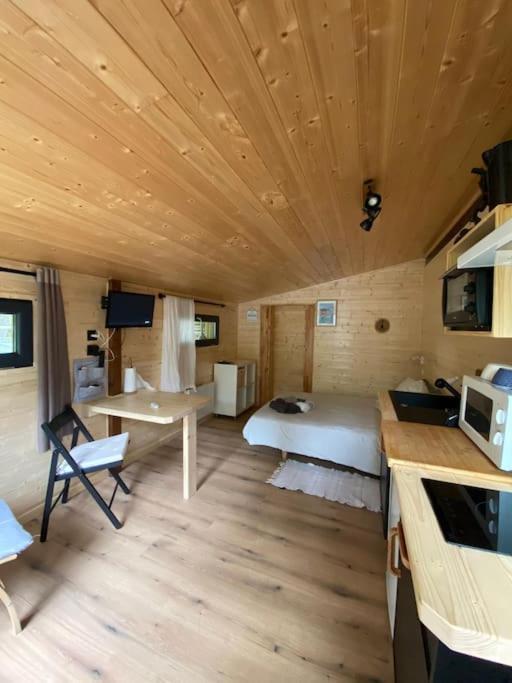 Chalet Saint-Vincent-de-Paul  Extérieur photo