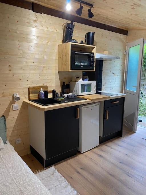 Chalet Saint-Vincent-de-Paul  Extérieur photo