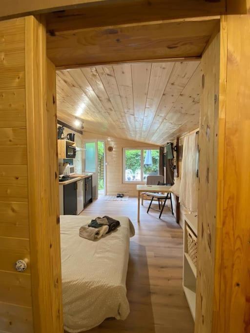Chalet Saint-Vincent-de-Paul  Extérieur photo