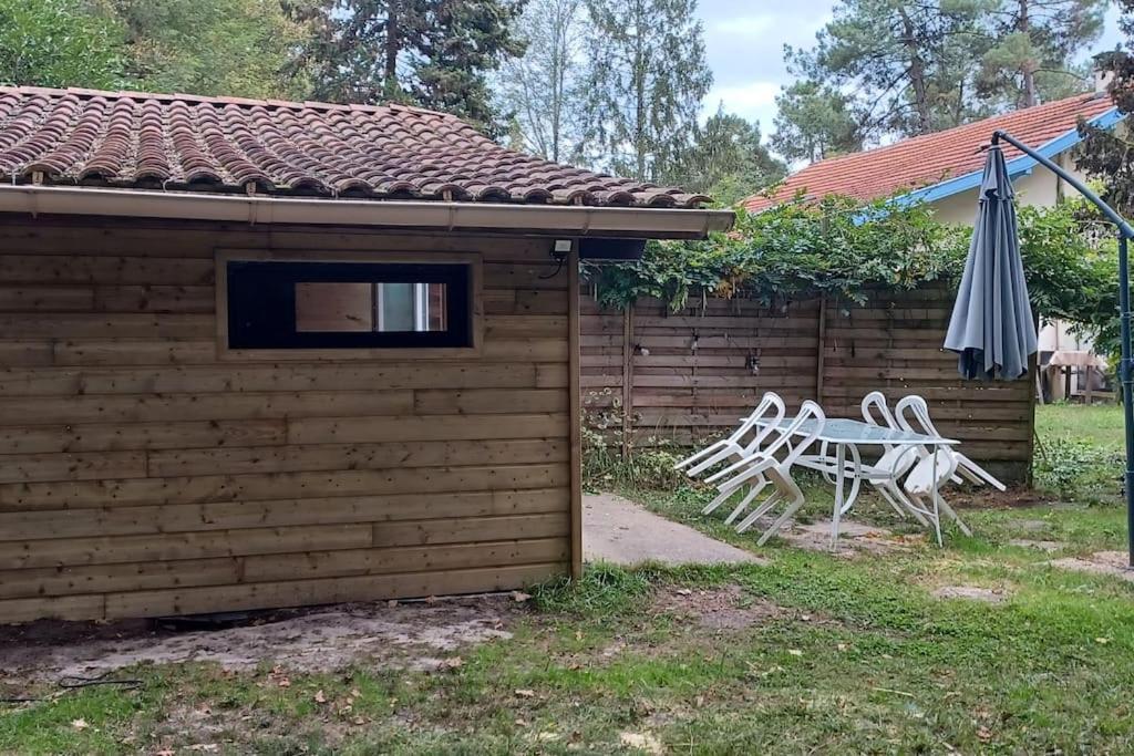 Chalet Saint-Vincent-de-Paul  Extérieur photo