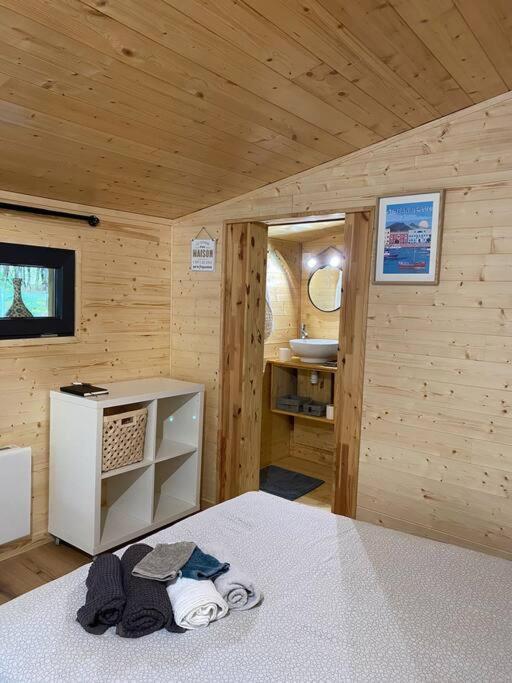 Chalet Saint-Vincent-de-Paul  Extérieur photo
