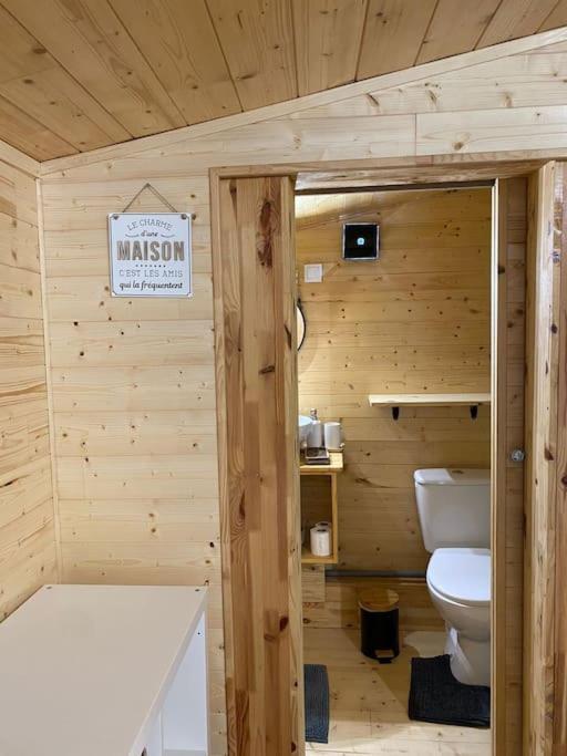 Chalet Saint-Vincent-de-Paul  Extérieur photo