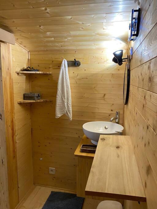 Chalet Saint-Vincent-de-Paul  Extérieur photo